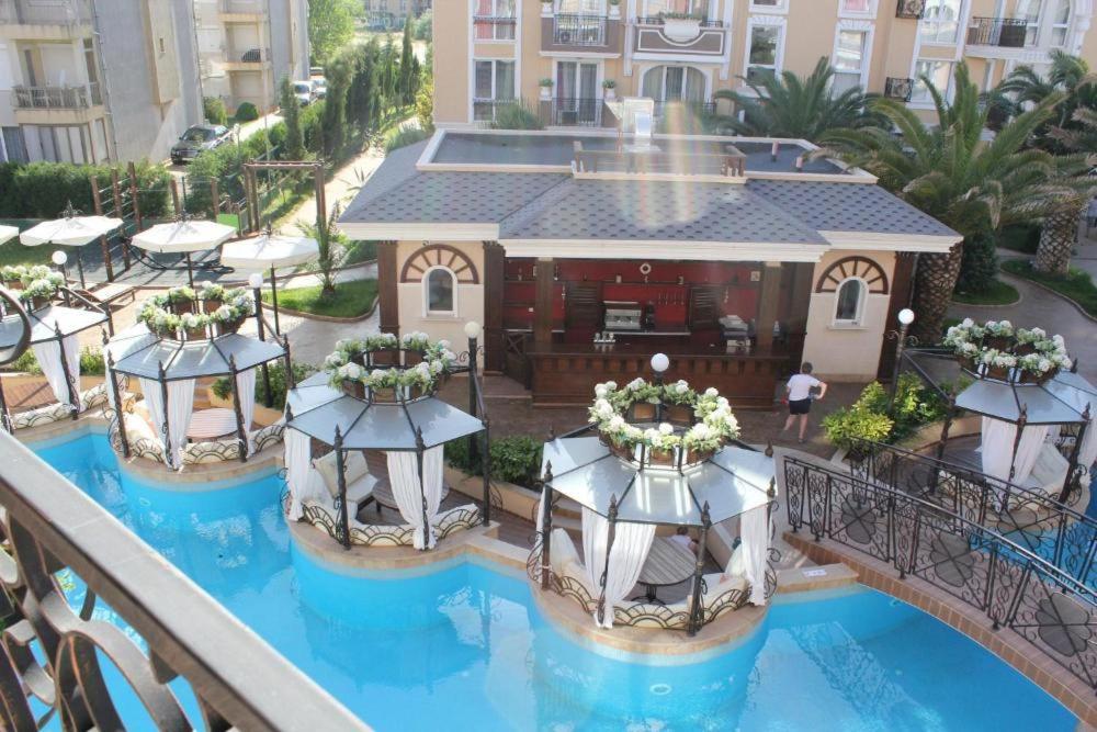 Messembria B504 Studio Pantai Sunny Luaran gambar