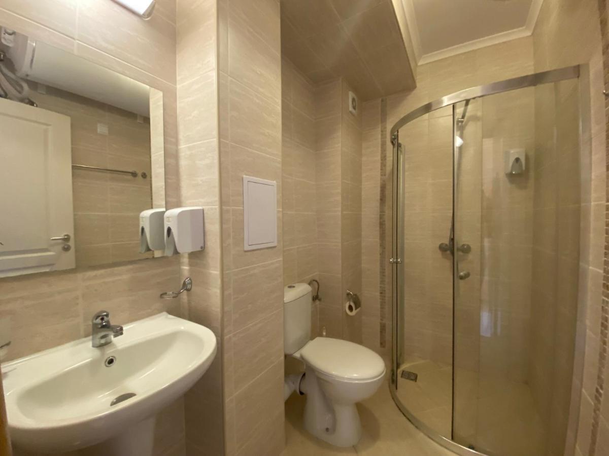Messembria B504 Studio Pantai Sunny Luaran gambar