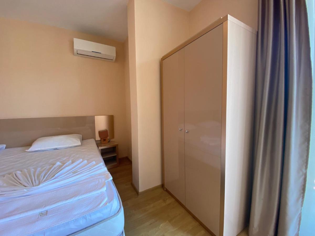 Messembria B504 Studio Pantai Sunny Luaran gambar