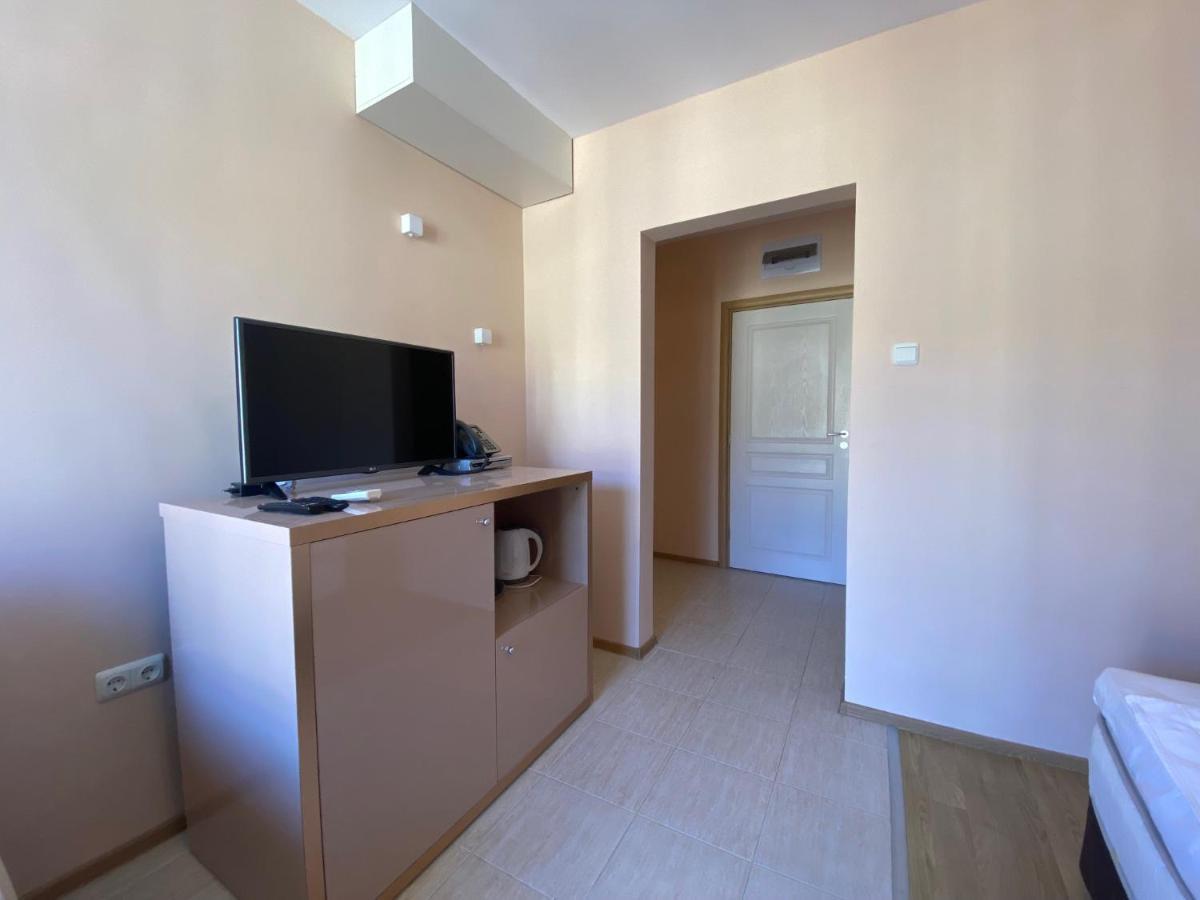 Messembria B504 Studio Pantai Sunny Luaran gambar