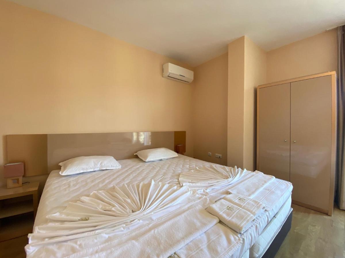 Messembria B504 Studio Pantai Sunny Luaran gambar