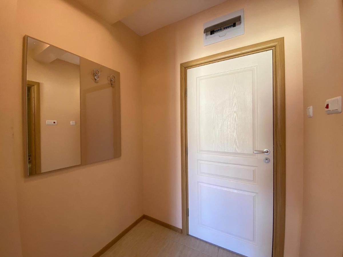 Messembria B504 Studio Pantai Sunny Luaran gambar