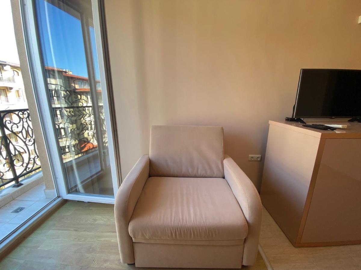 Messembria B504 Studio Pantai Sunny Luaran gambar