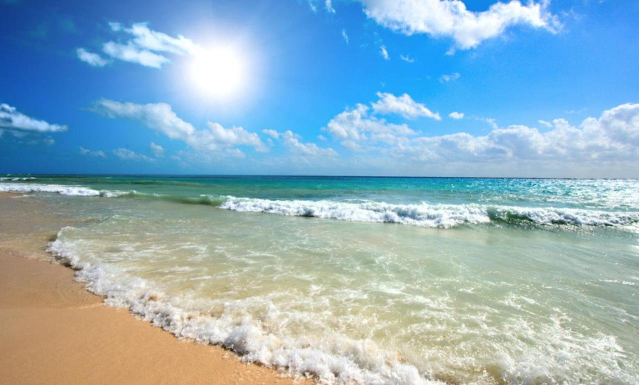 Messembria B504 Studio Pantai Sunny Luaran gambar
