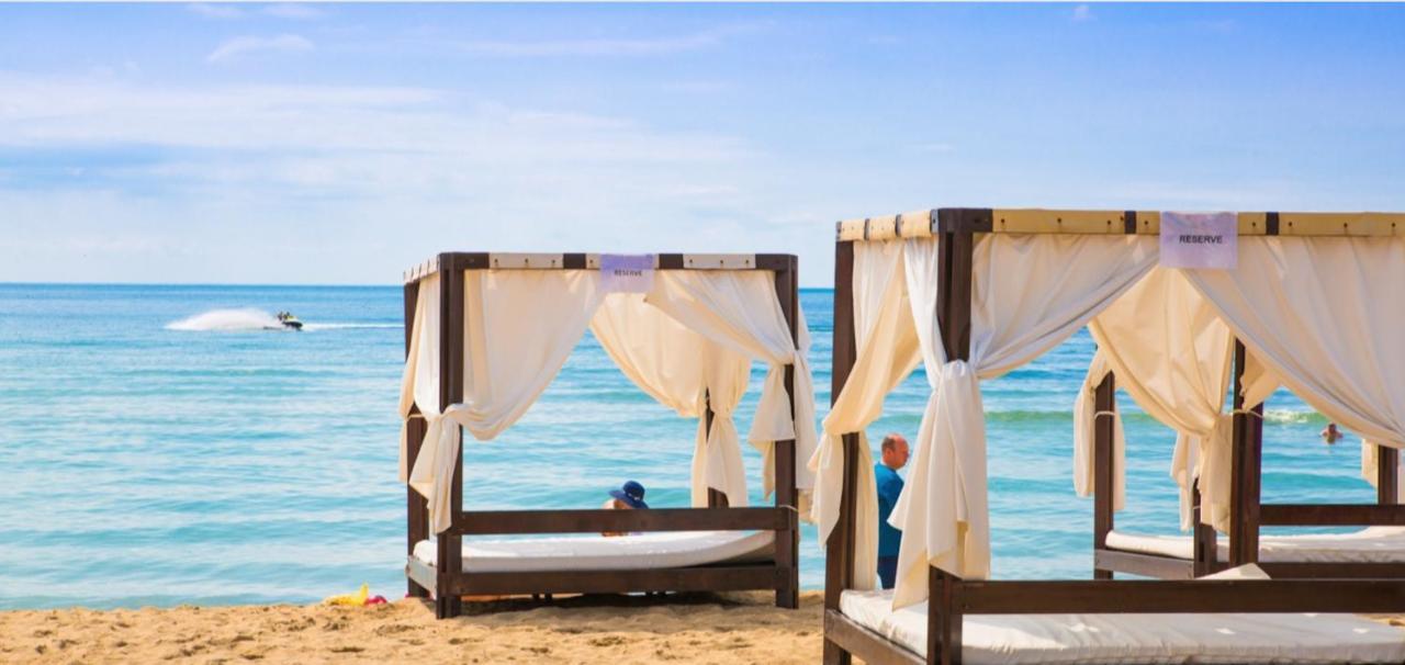 Messembria B504 Studio Pantai Sunny Luaran gambar
