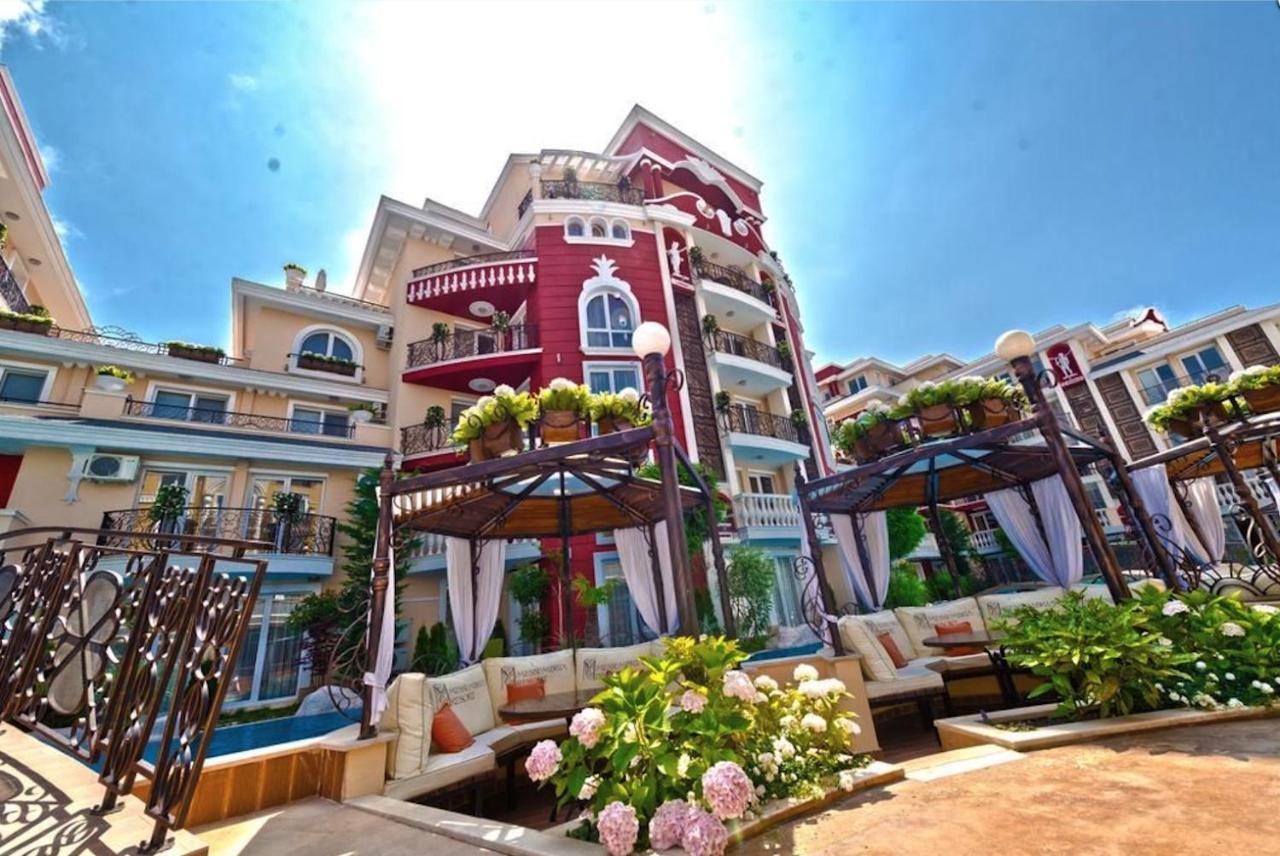 Messembria B504 Studio Pantai Sunny Luaran gambar