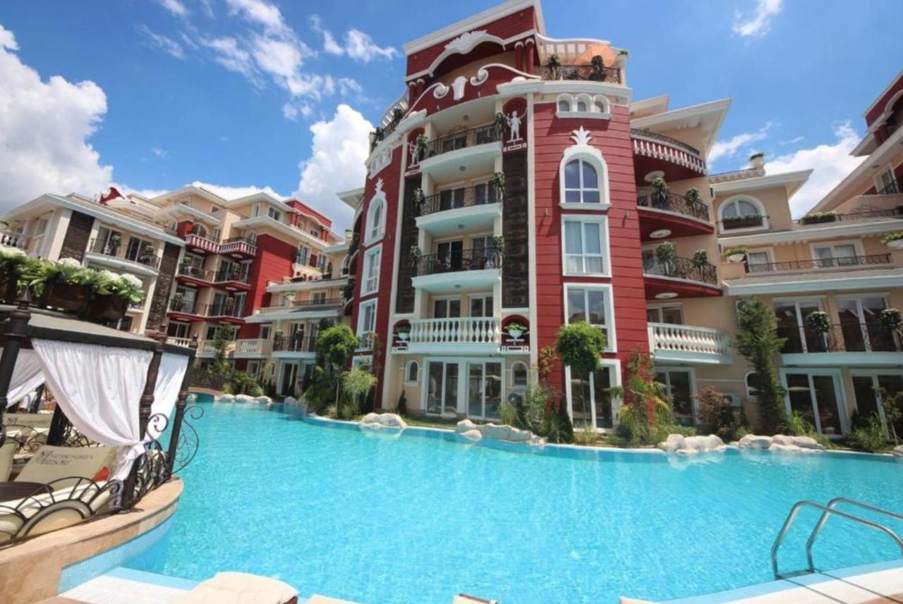 Messembria B504 Studio Pantai Sunny Luaran gambar